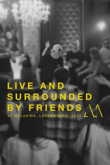 Mathieu Moës Live and Surrounded by Friends at Melusina, Luxembourg Trailer