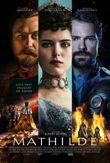 Mathilde Trailer