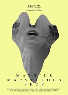 Mathius Marvellous Shop Trailer
