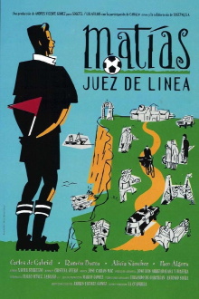 Matías, juez de línea Trailer