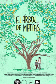 Matias' Tree Trailer