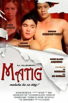 Matig: Makuha Ka Sa Titig! Trailer