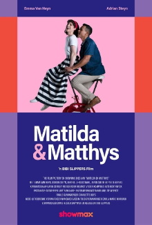 Matilda and Matthys Trailer