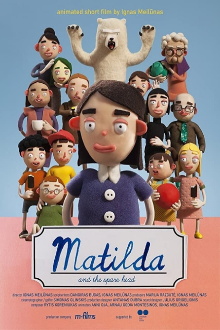 Matilda and the Spare Head Trailer
