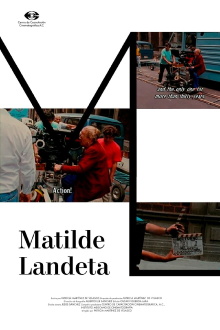 Matilde Landeta Trailer
