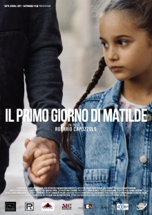 Matilde's First Day Trailer