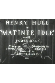 Matinee Idle Trailer