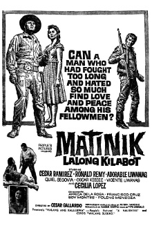 Matinik Lalong Kilabot Trailer