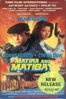 Matira ang Matibay Trailer
