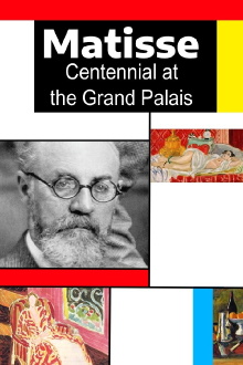 Matisse: Centennial at the Grand Palais Trailer