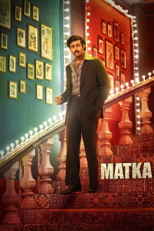 Matka Trailer