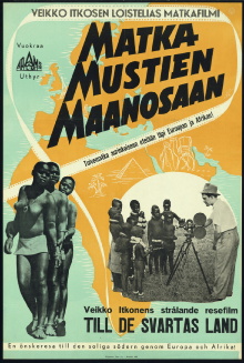 Matka mustien maanosaan Trailer