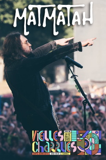 Matmatah en concert aux Vieilles Charrues 2022 Trailer