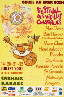Matmatah - Vieilles Charrues Trailer