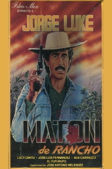Maton de rancho Trailer