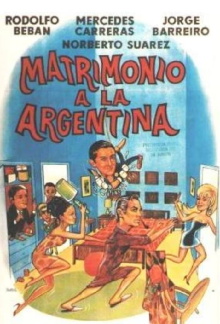 Matrimonio a la argentina Trailer