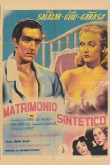 Matrimonio sintético Trailer