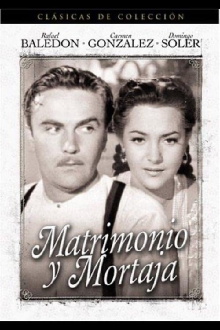 Matrimonio y mortaja Trailer