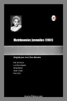 Matrimonios juveniles Trailer