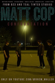 Matt Cop: Confrontation Trailer
