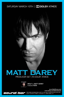 Matt Darey: Producer DJ Set Trailer