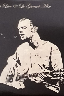 Matt Elliott - Live at Le Grand Mix Trailer