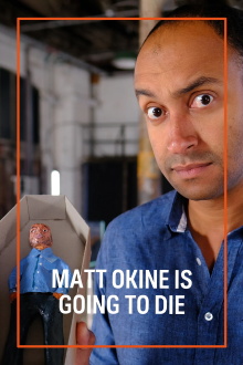 Matt Okine Is Going To Die Trailer