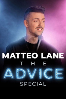 Matteo Lane: The Advice Special Trailer