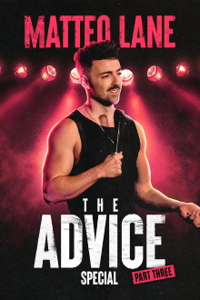 Matteo Lane: The Advice Special Part 3 Trailer