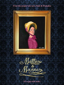 Matter & Manner Trailer