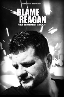 Matthew Berdyck’s Blame Reagan Trailer