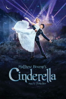 Matthew Bourne's Cinderella Trailer