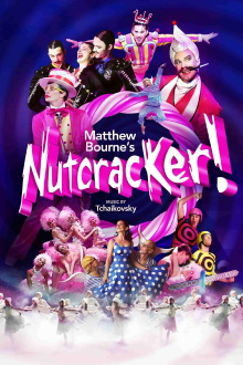 Matthew Bourne's Nutcracker! Trailer