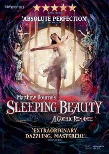 Matthew Bourne's Sleeping Beauty Trailer
