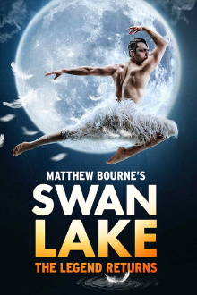 Matthew Bourne's Swan Lake Trailer