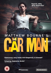 Matthew Bourne's The Car Man Trailer
