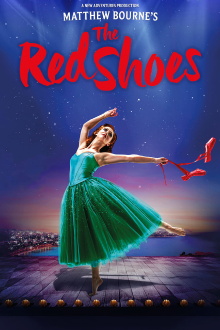Matthew Bourne's The Red Shoes Trailer