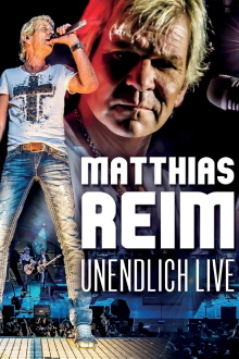 Matthias Reim - Unendlich Live Trailer