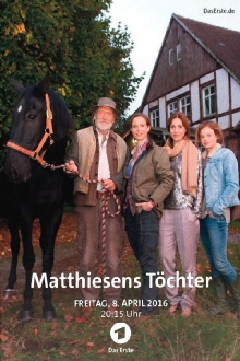 Matthiesens Töchter Trailer