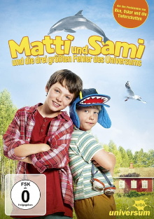 Matti and Sami and the Three Biggest Mistakes in the Universe Trailer