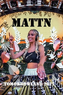 Mattn Live at Tomorrowland 2017 Trailer