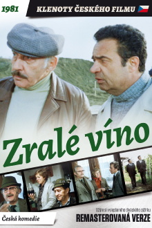 Mature Wine Trailer