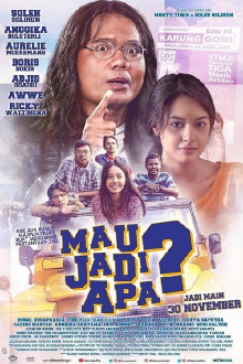 Mau Jadi Apa? Trailer