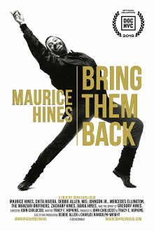 Maurice Hines: Bring Them Back Trailer