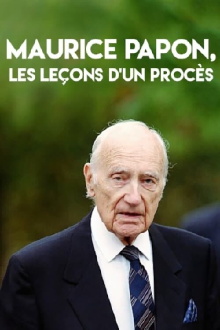 Maurice Papon, les leçons d'un procès Trailer