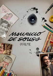 Mauricio de Sousa: The Movie Trailer