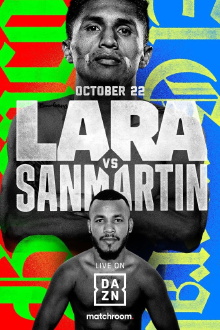 Mauricio Lara vs. Jose Sanmartin Trailer