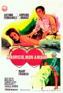 Mauricio, mon amour Trailer