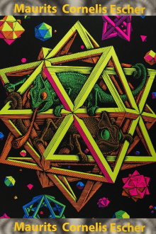 Maurits Cornelis Escher Trailer