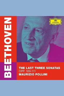 Maurizio Pollini - The Last Three Beethoven Sonatas Trailer